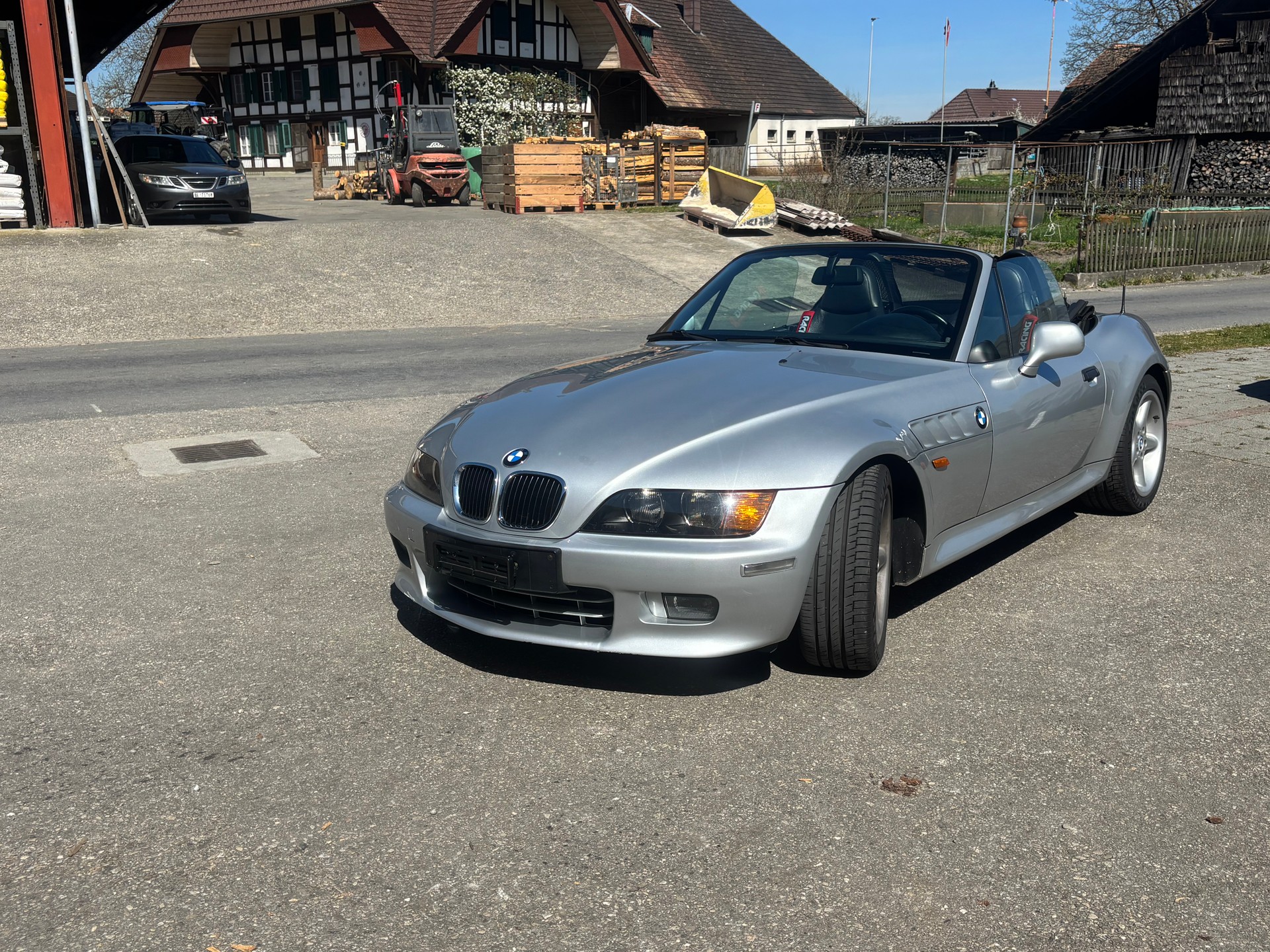 BMW Z3 2.8i Roadster-image-0