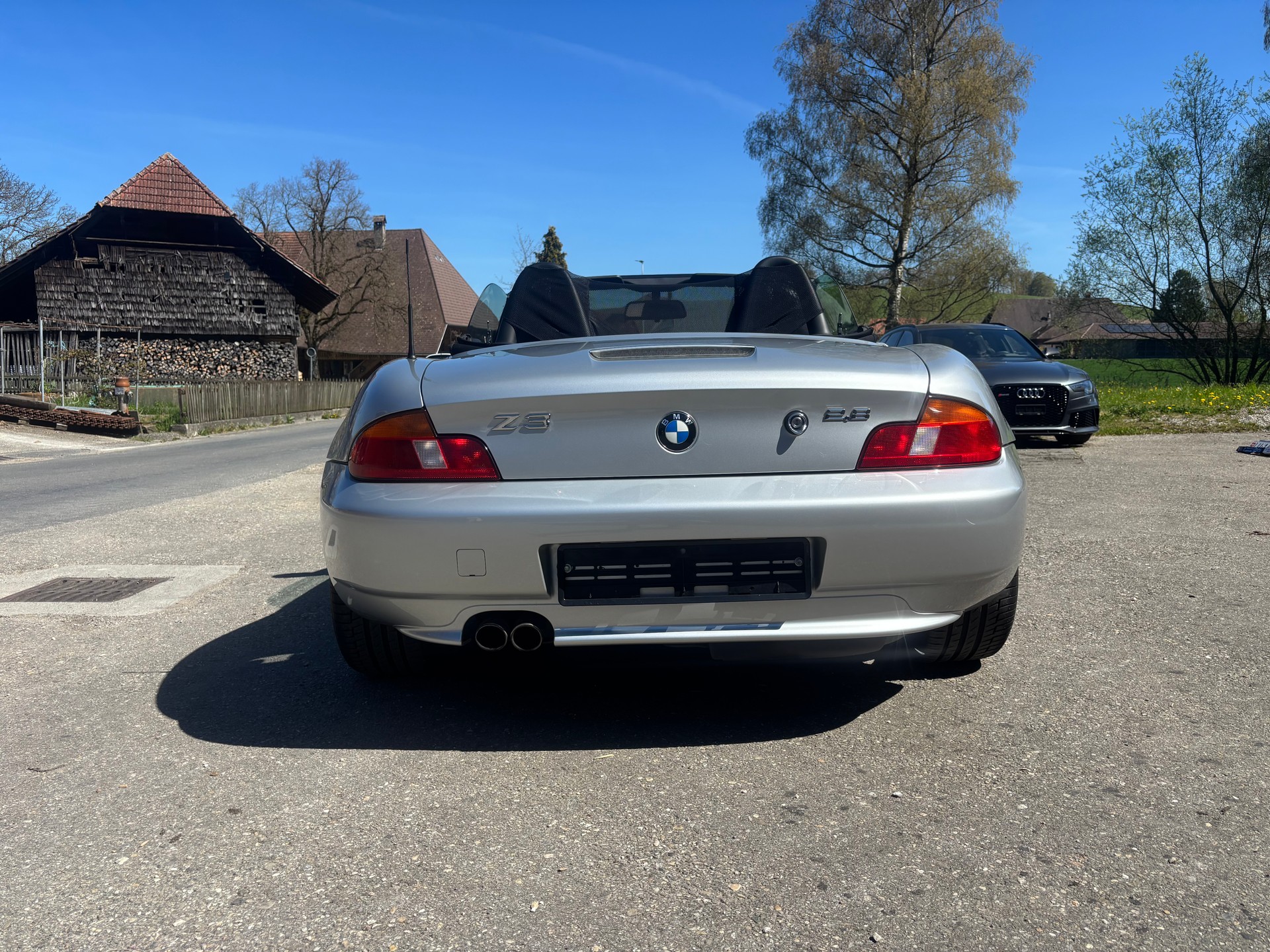 BMW Z3 2.8i Roadster-image-7