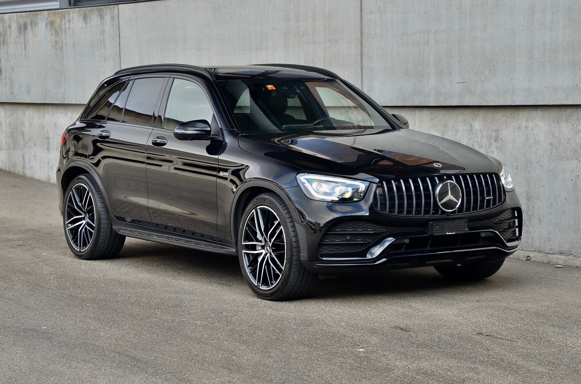 MERCEDES-BENZ GLC 43 AMG 4Matic 9G-Tronic-image-22