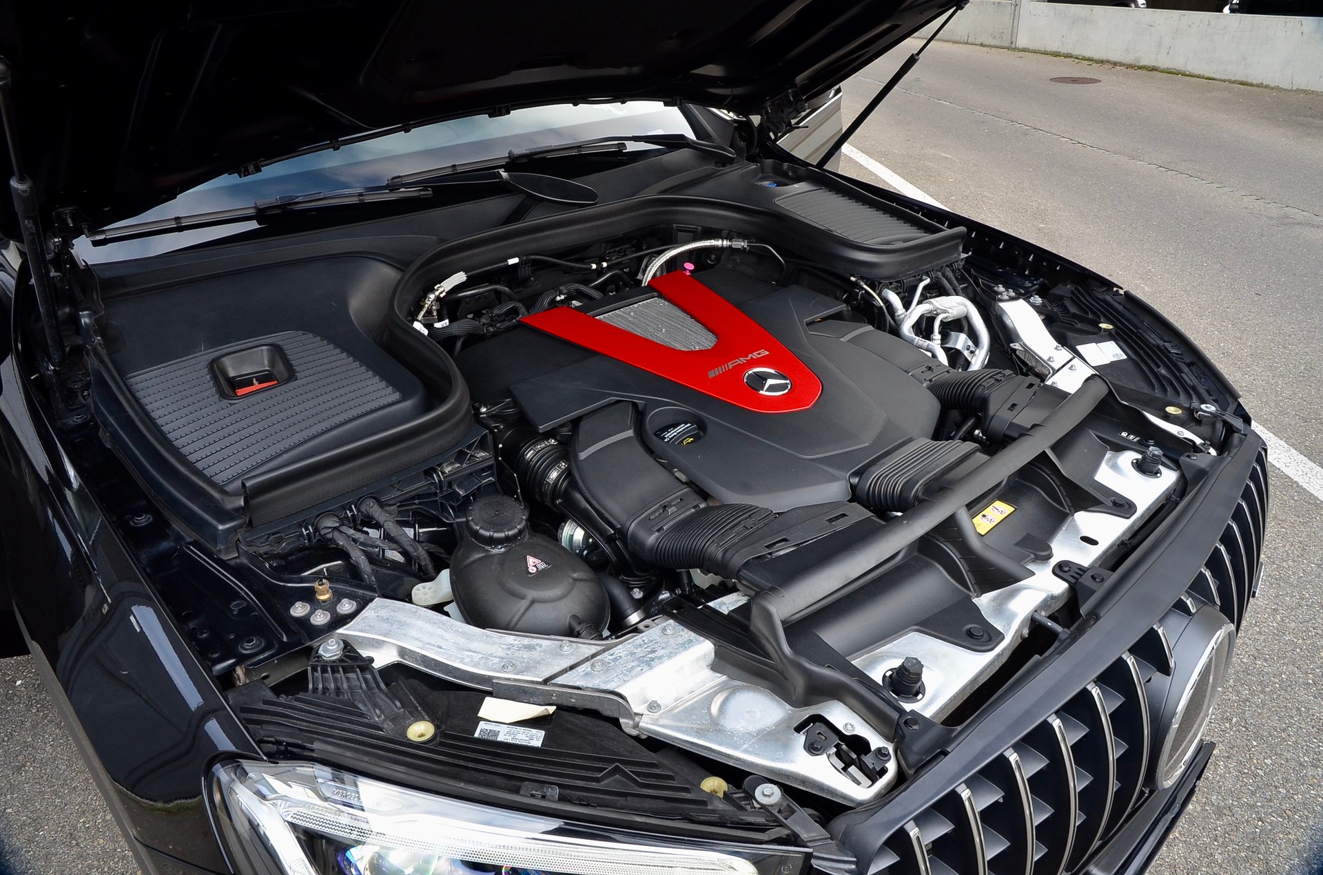 MERCEDES-BENZ GLC 43 AMG 4Matic 9G-Tronic-image-10