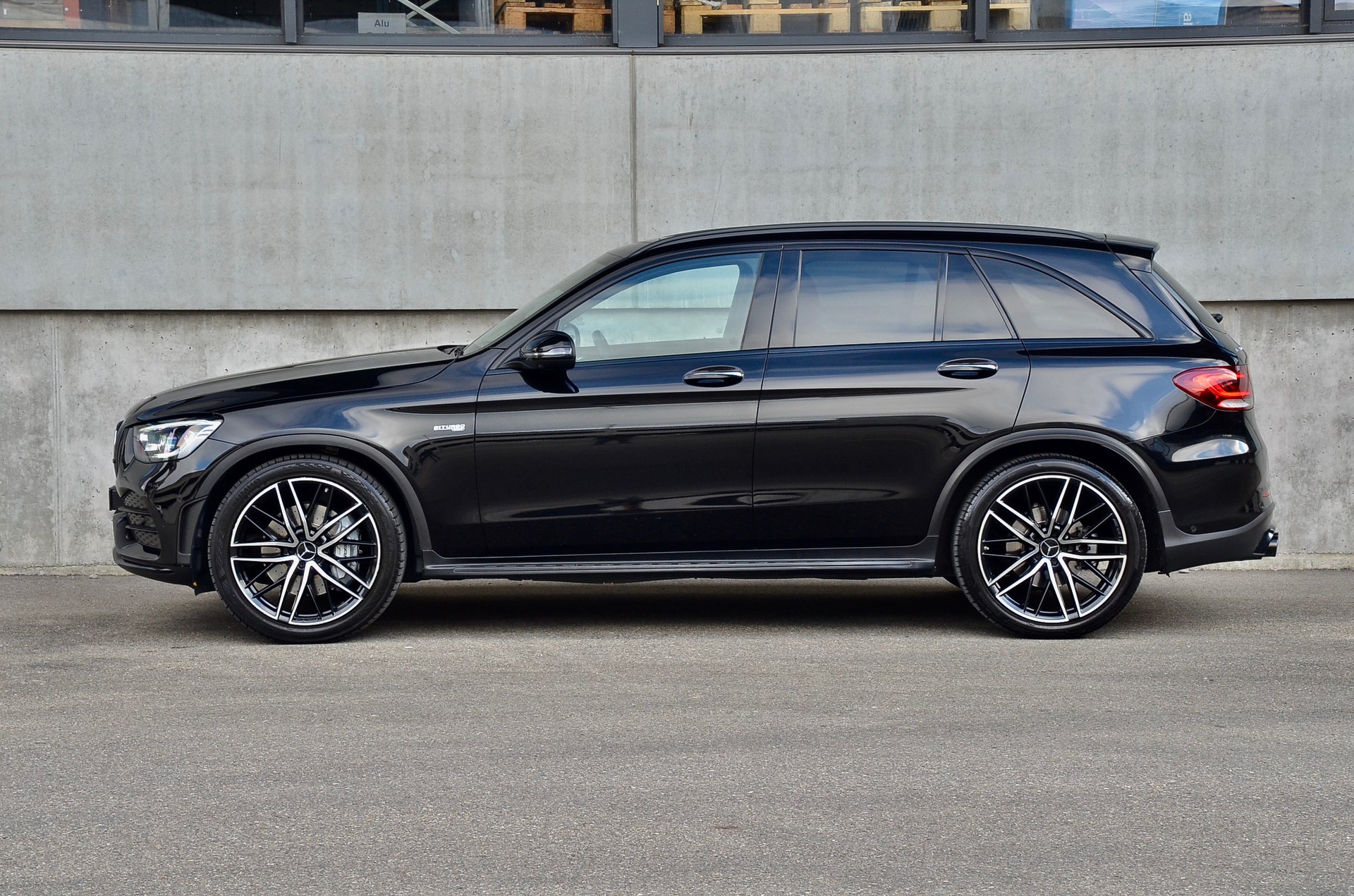 MERCEDES-BENZ GLC 43 AMG 4Matic 9G-Tronic-image-19