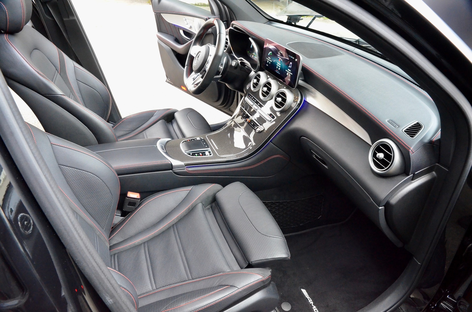 MERCEDES-BENZ GLC 43 AMG 4Matic 9G-Tronic-image-6