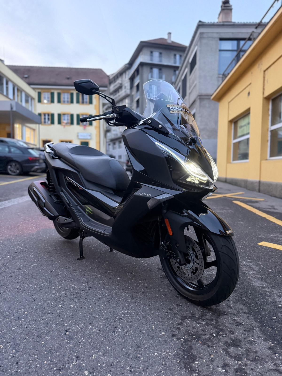 KYMCO GT 350-image-3