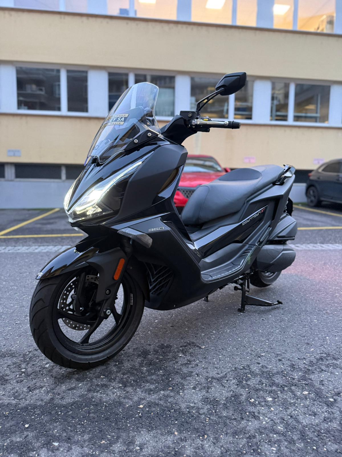 KYMCO GT 350-image-0