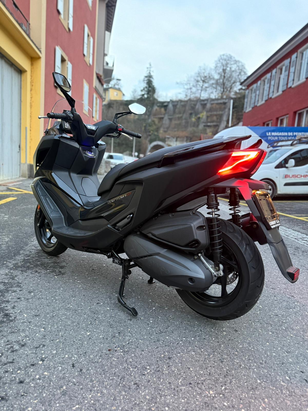 KYMCO GT 350-image-2