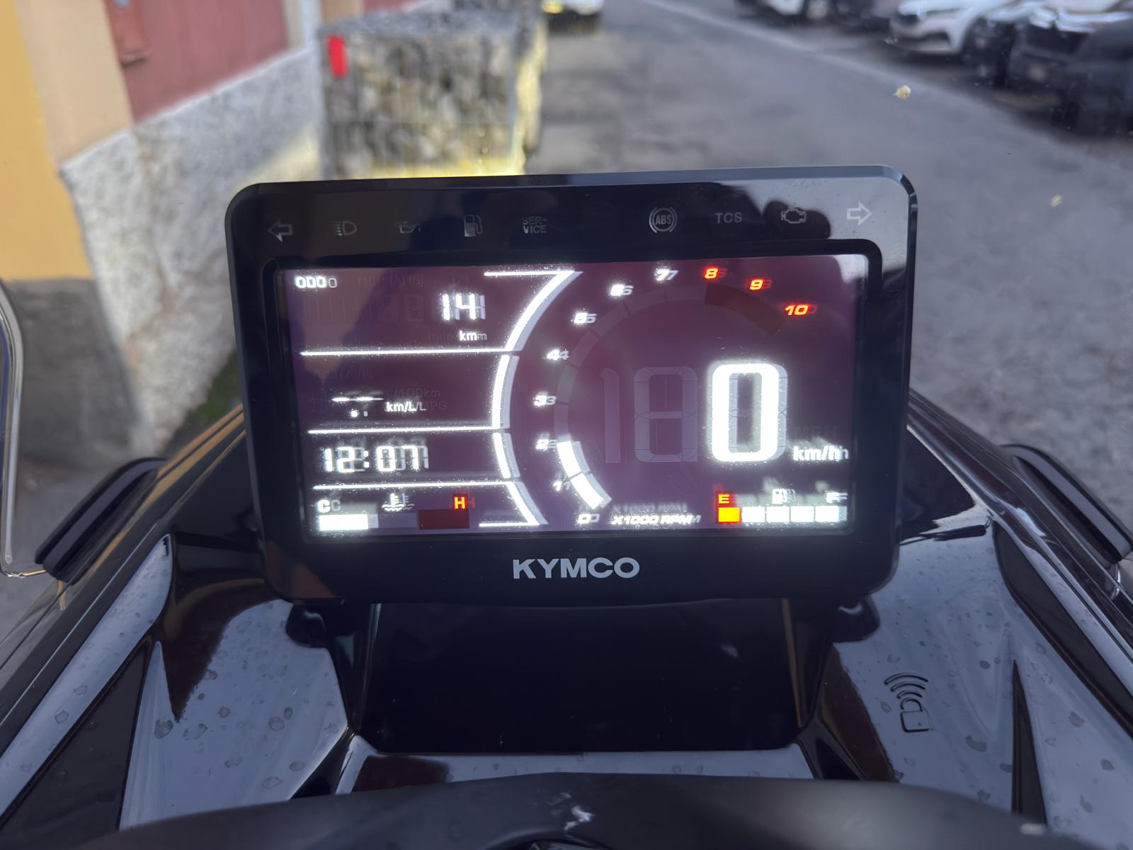 KYMCO GT 350-image-4