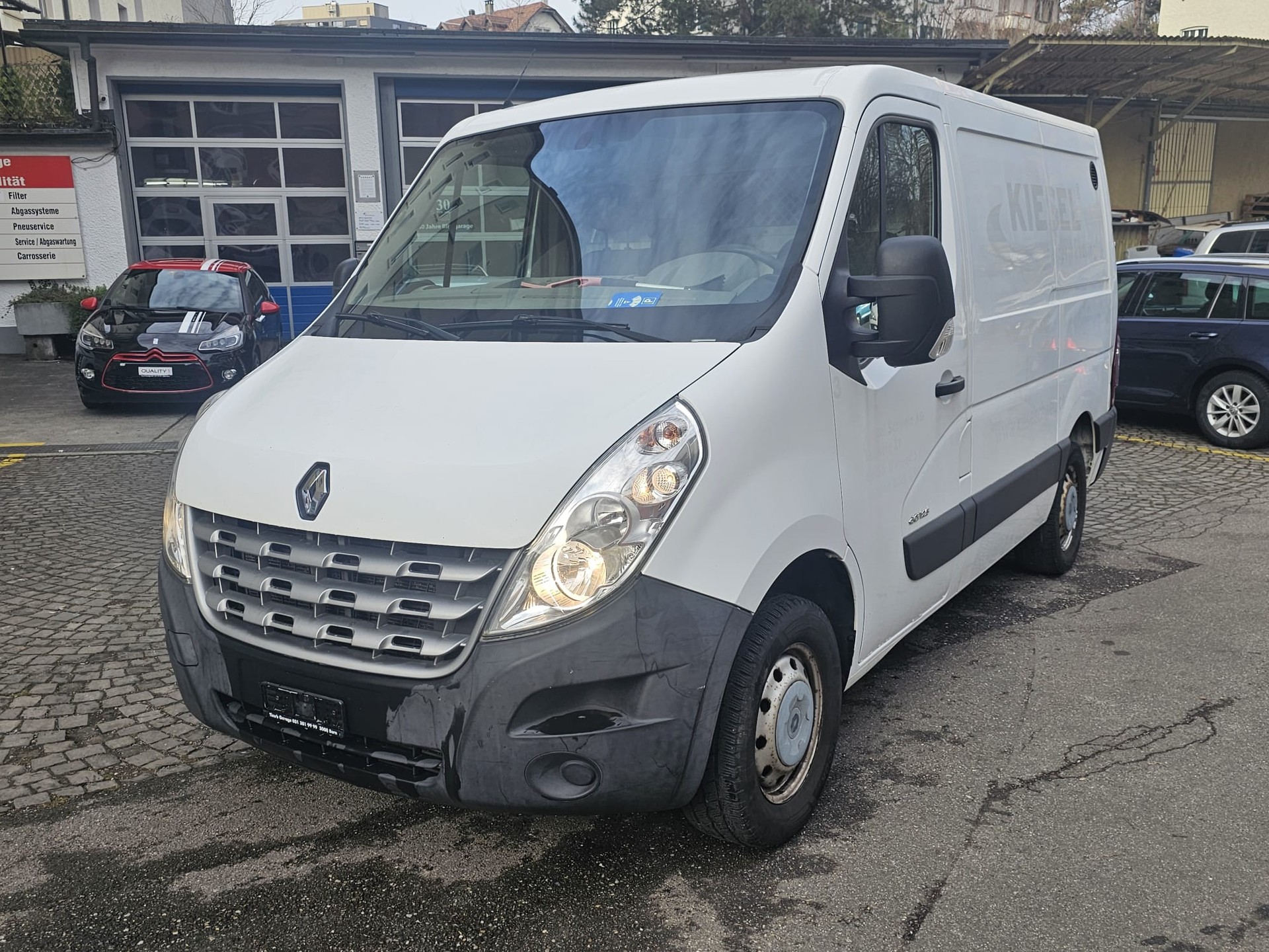 RENAULT F3500