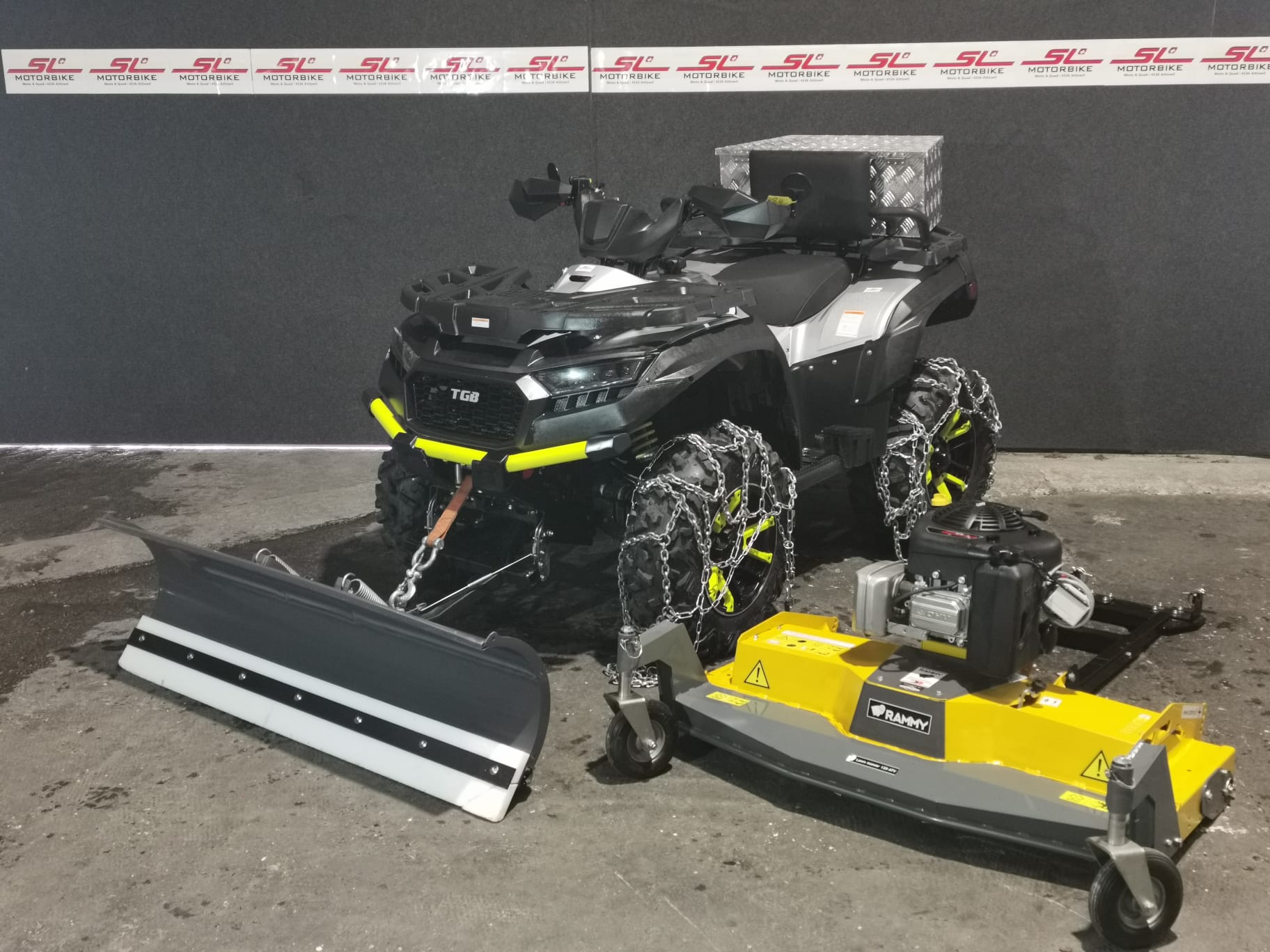 TGB 600 EFI-image-0