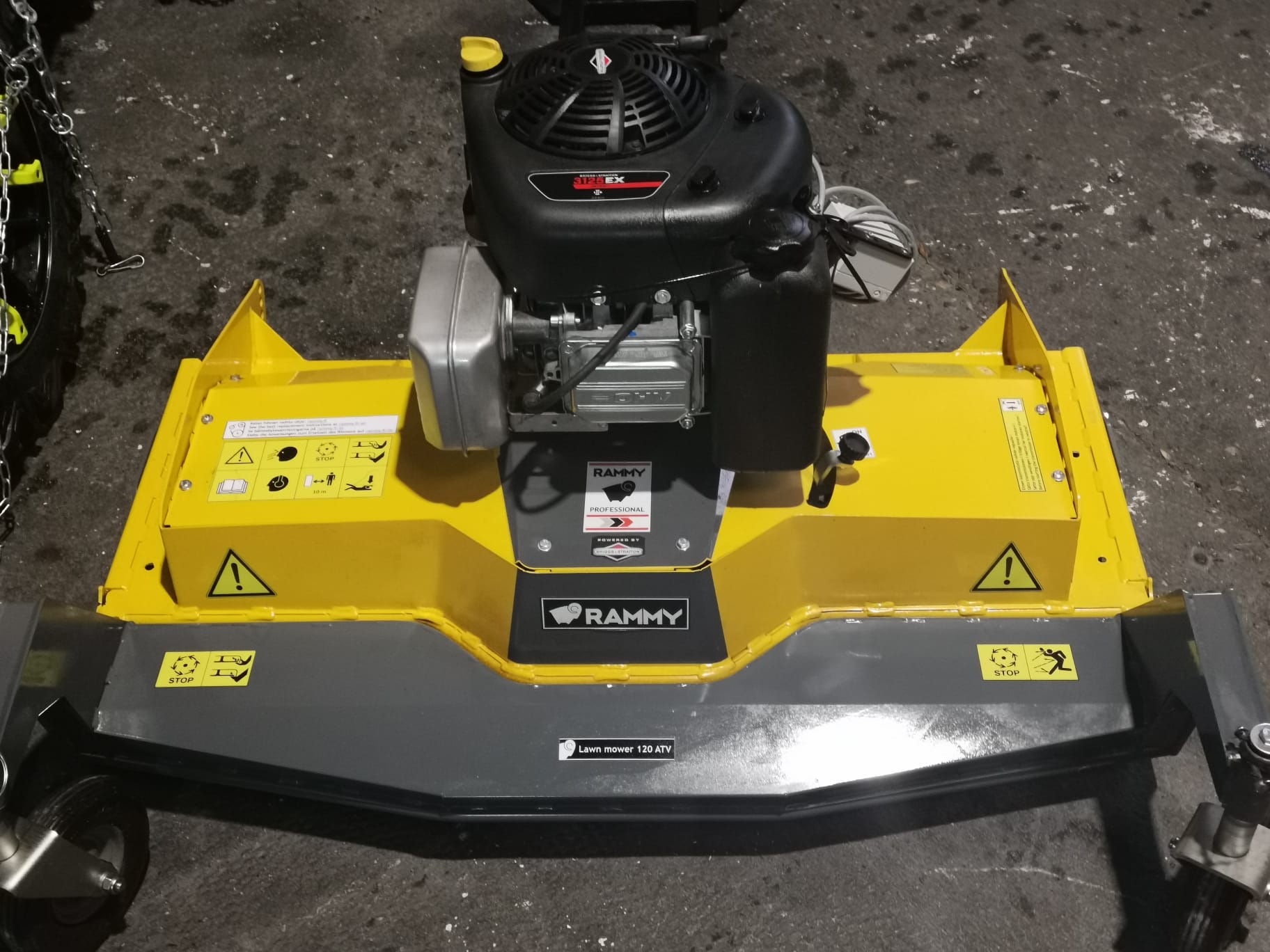 TGB 600 EFI-image-1