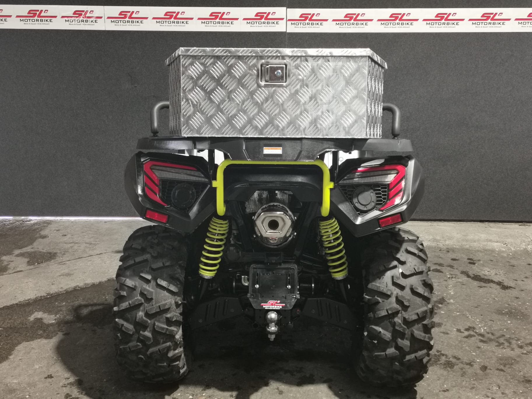TGB 600 EFI-image-6