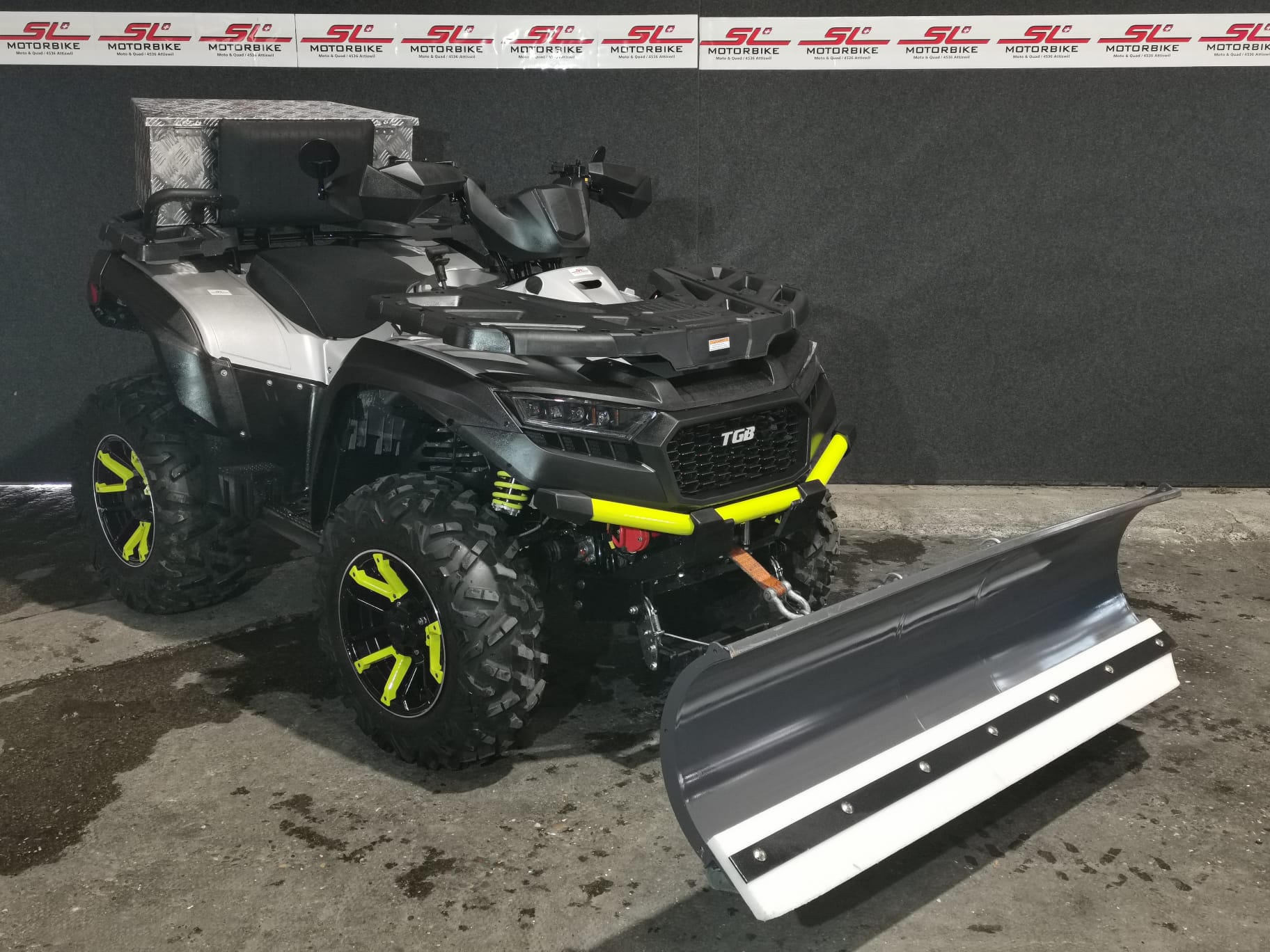 TGB 600 EFI-image-9