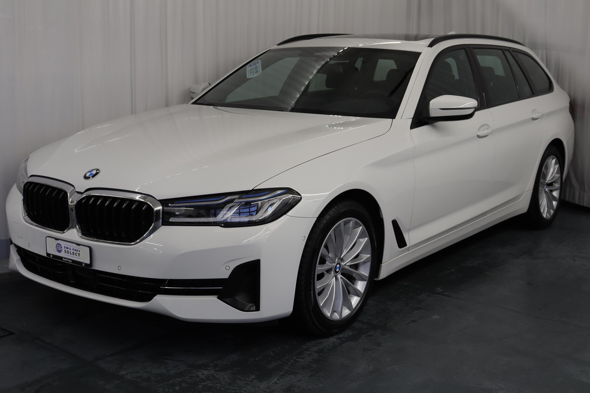BMW 540d xDrive SAG Touring