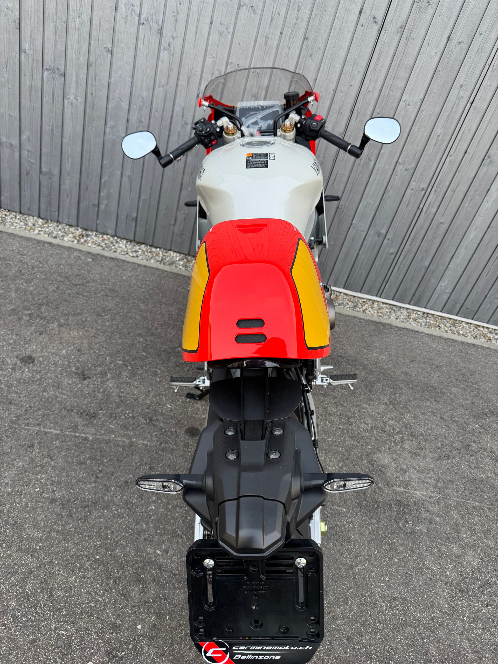 YAMAHA XSR 900 GP-image-6