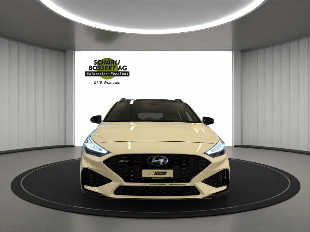HYUNDAI i30 Wagon 1.5 T-GDi N-Line-image-1