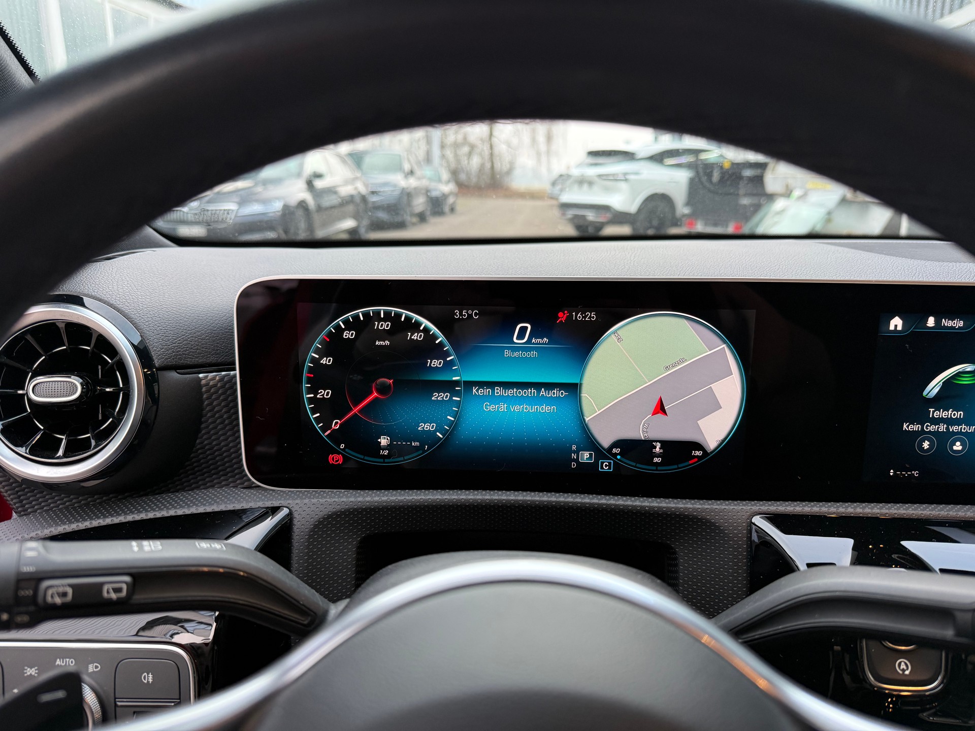 MERCEDES-BENZ A 180 Progressive-image-8