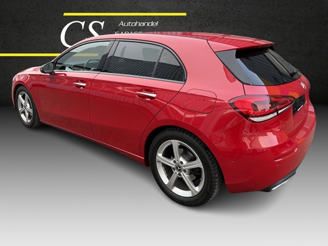 MERCEDES-BENZ A 180 Progressive-showroom-element-2