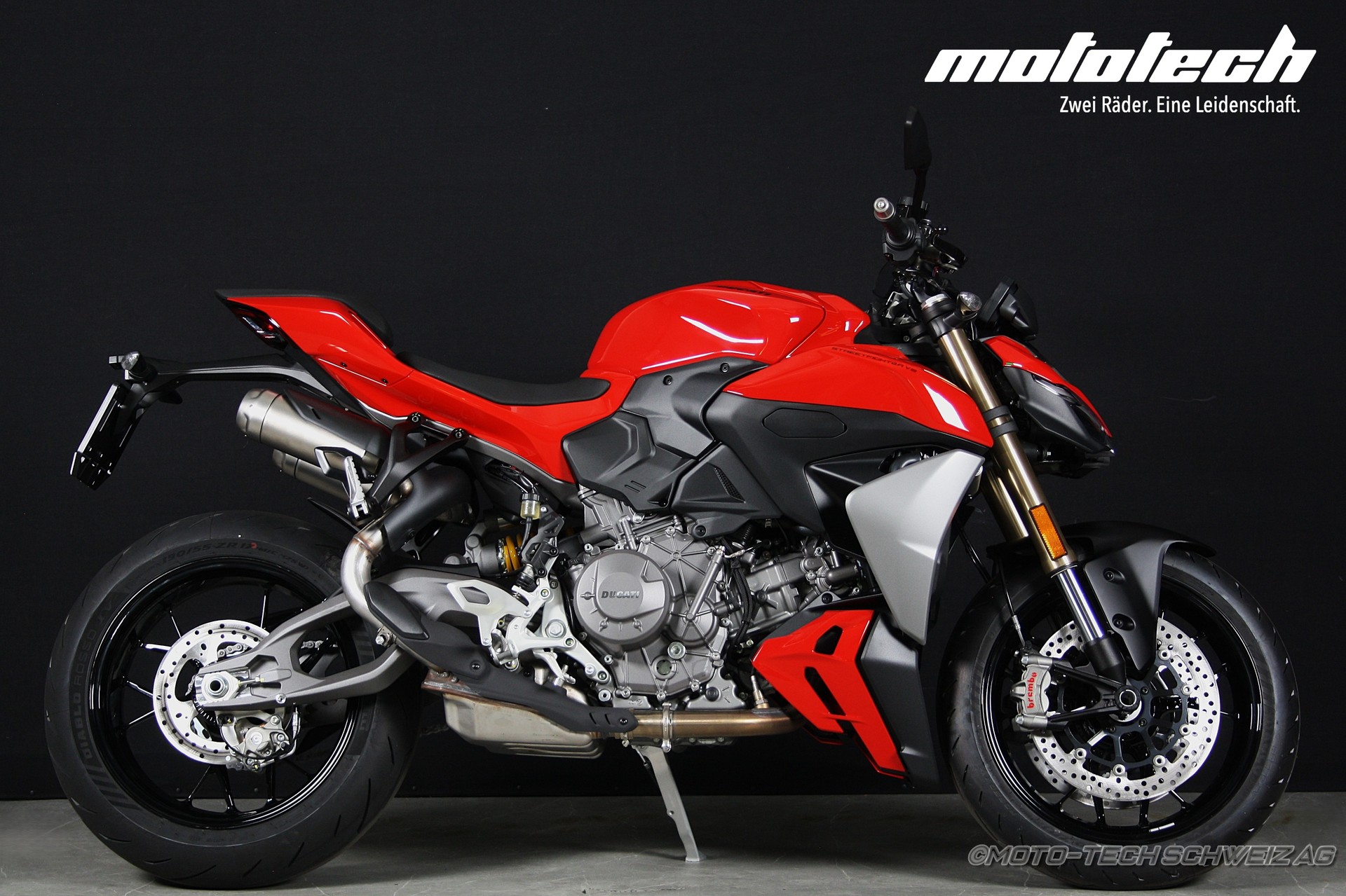 DUCATI Streetfighter V2 / 4 JAHRE GARANTIE-image-2
