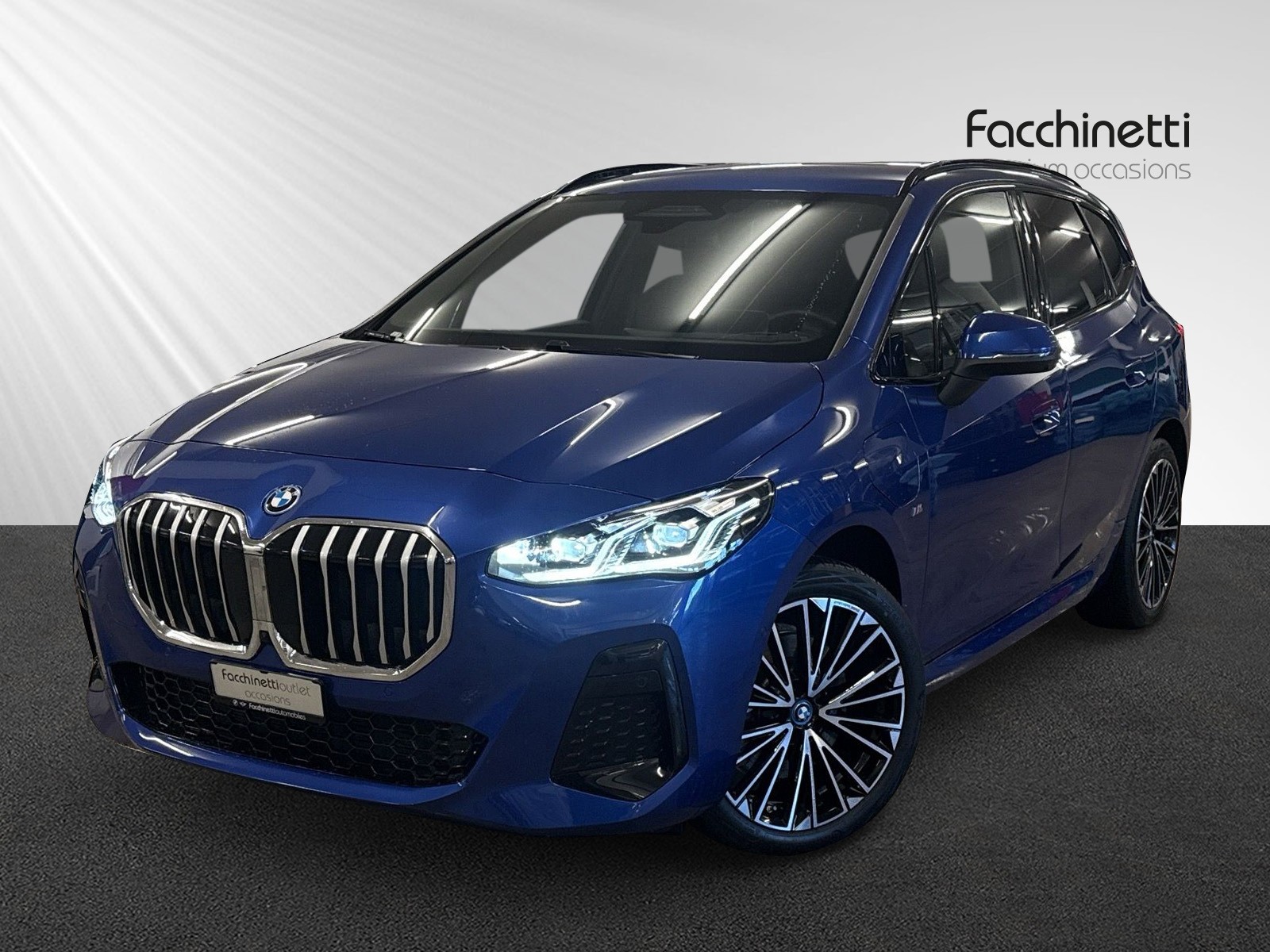 BMW 230e xDrive Active Tourer M Sport