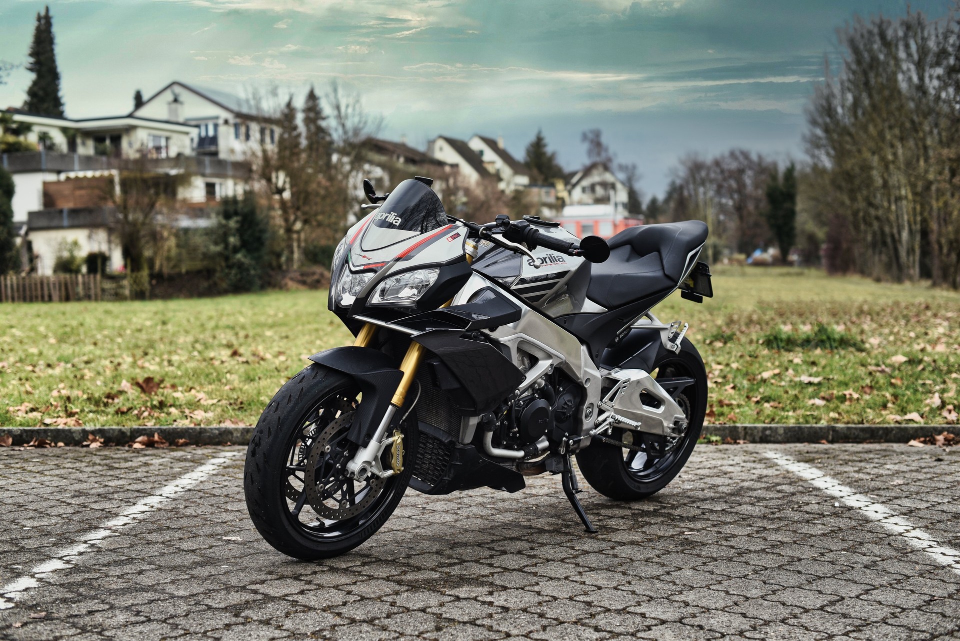 APRILIA Tuono V4 1100 R-image-0