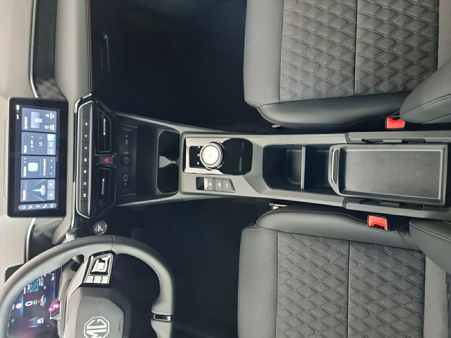 MG MG3 1.5 Hybrid Luxury Aut.-image-8