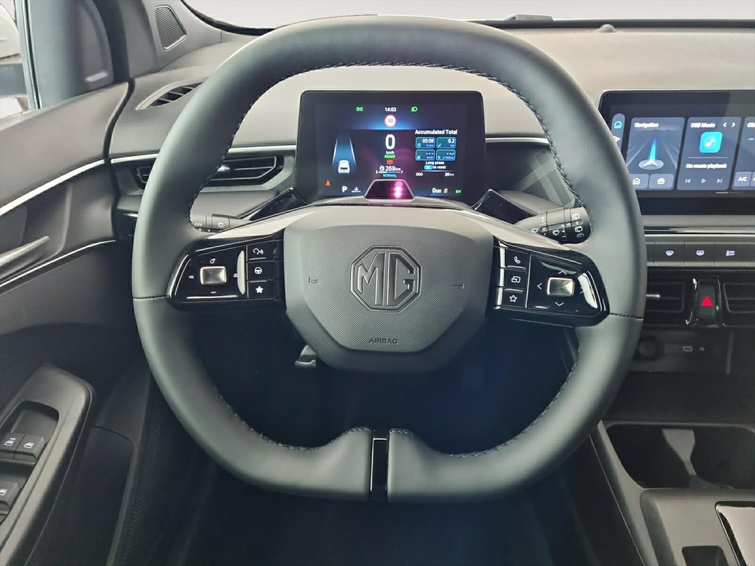 MG MG3 1.5 Hybrid Luxury Aut.-image-6