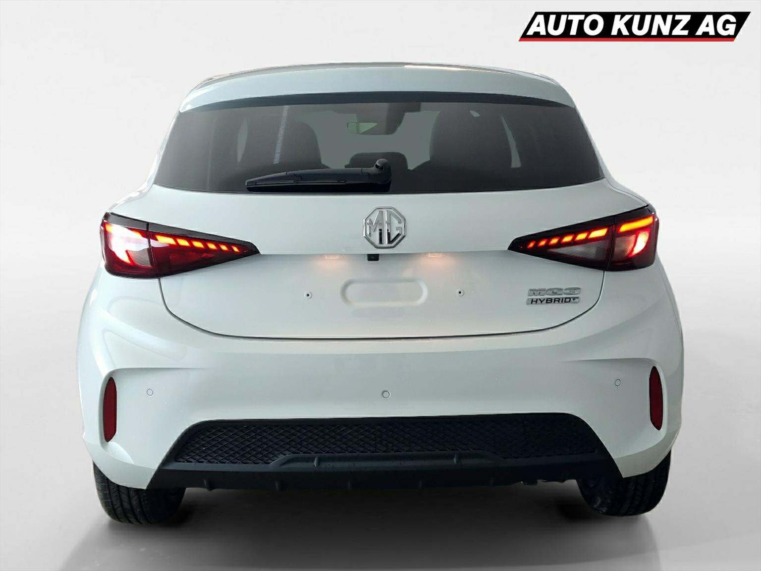 MG MG3 1.5 Hybrid Luxury Aut.-showroom-element-3