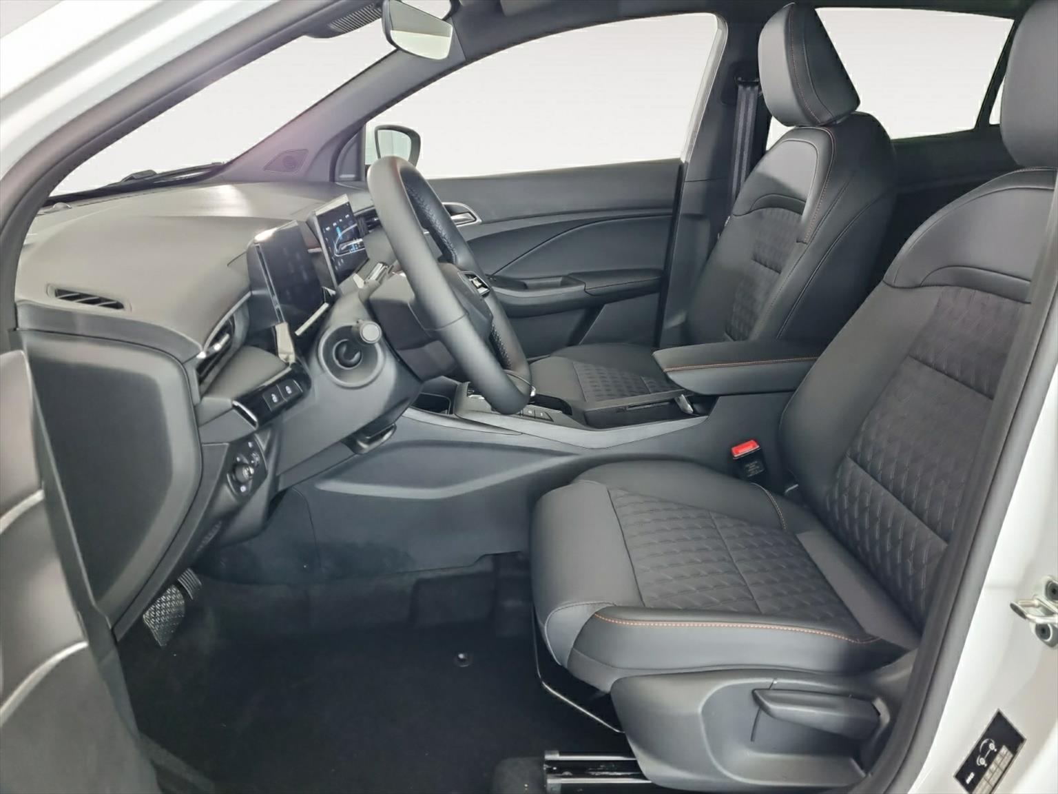 MG MG3 1.5 Hybrid Luxury Aut.-image-4
