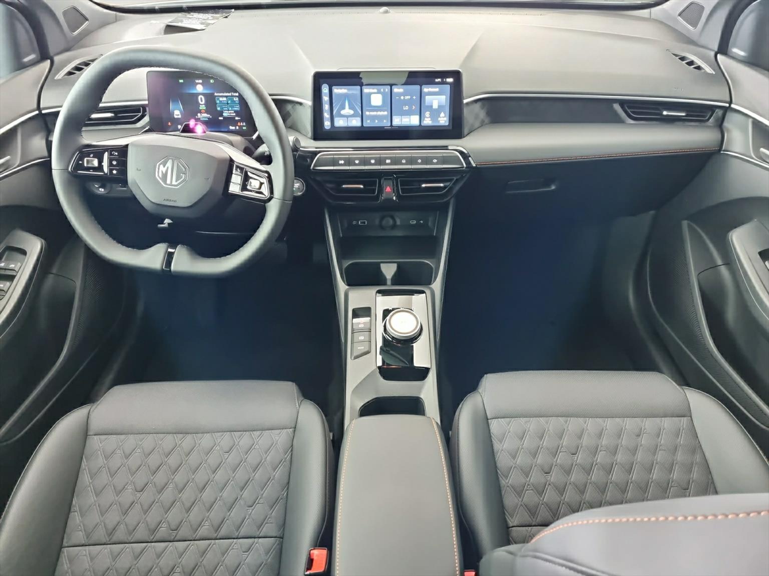 MG MG3 1.5 Hybrid Luxury Aut.-image-5