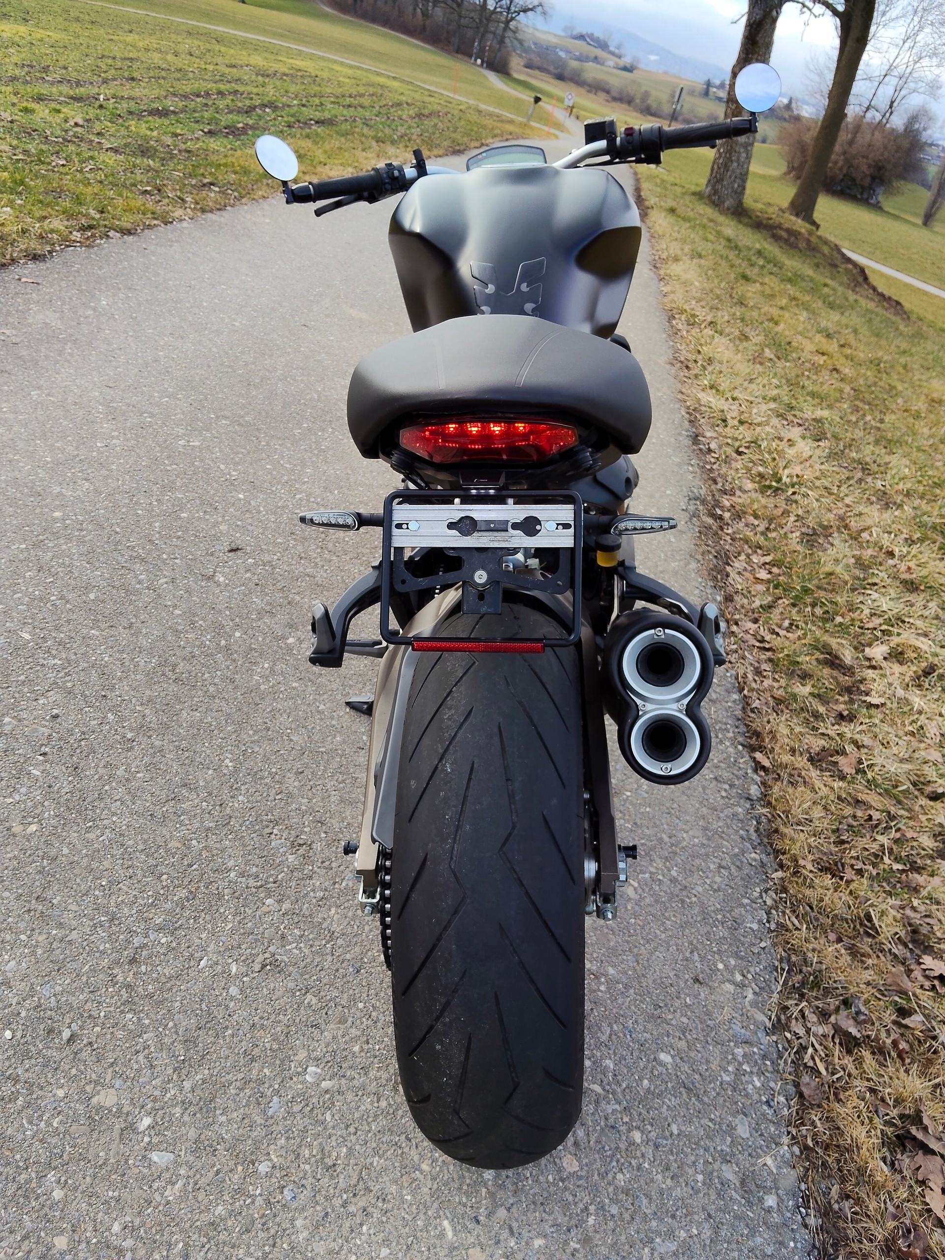DUCATI Monster 821 Dark-image-4