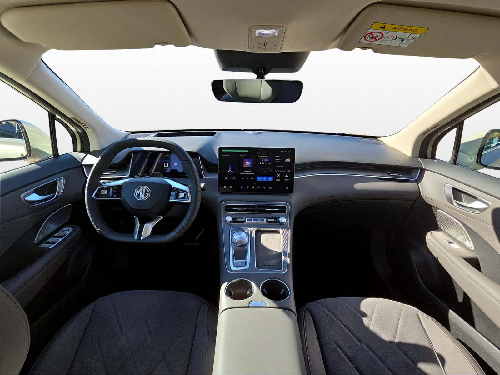 MG S6 EV 77 kWh Luxury 4WD-image-9