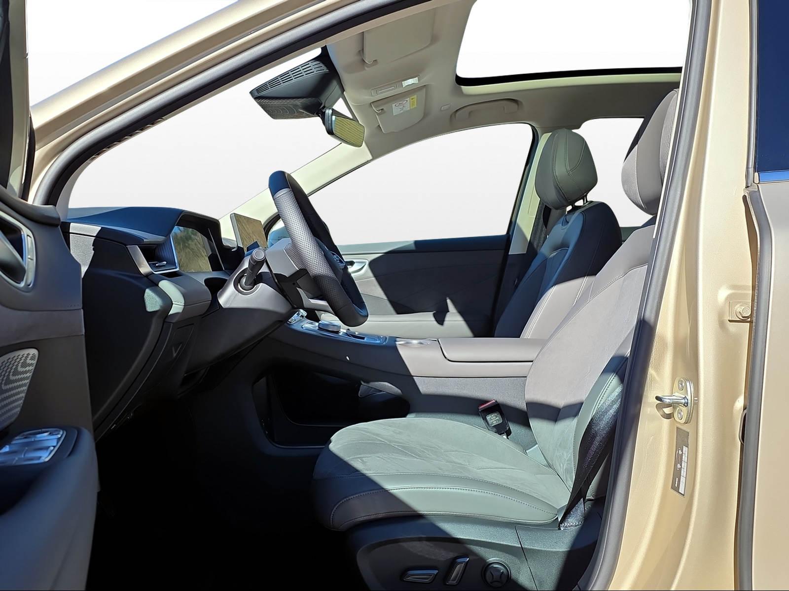 MG S6 EV 77 kWh Luxury 4WD-image-7