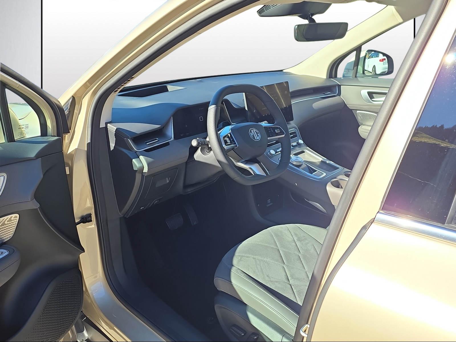 MG S6 EV 77 kWh Luxury 4WD-image-5