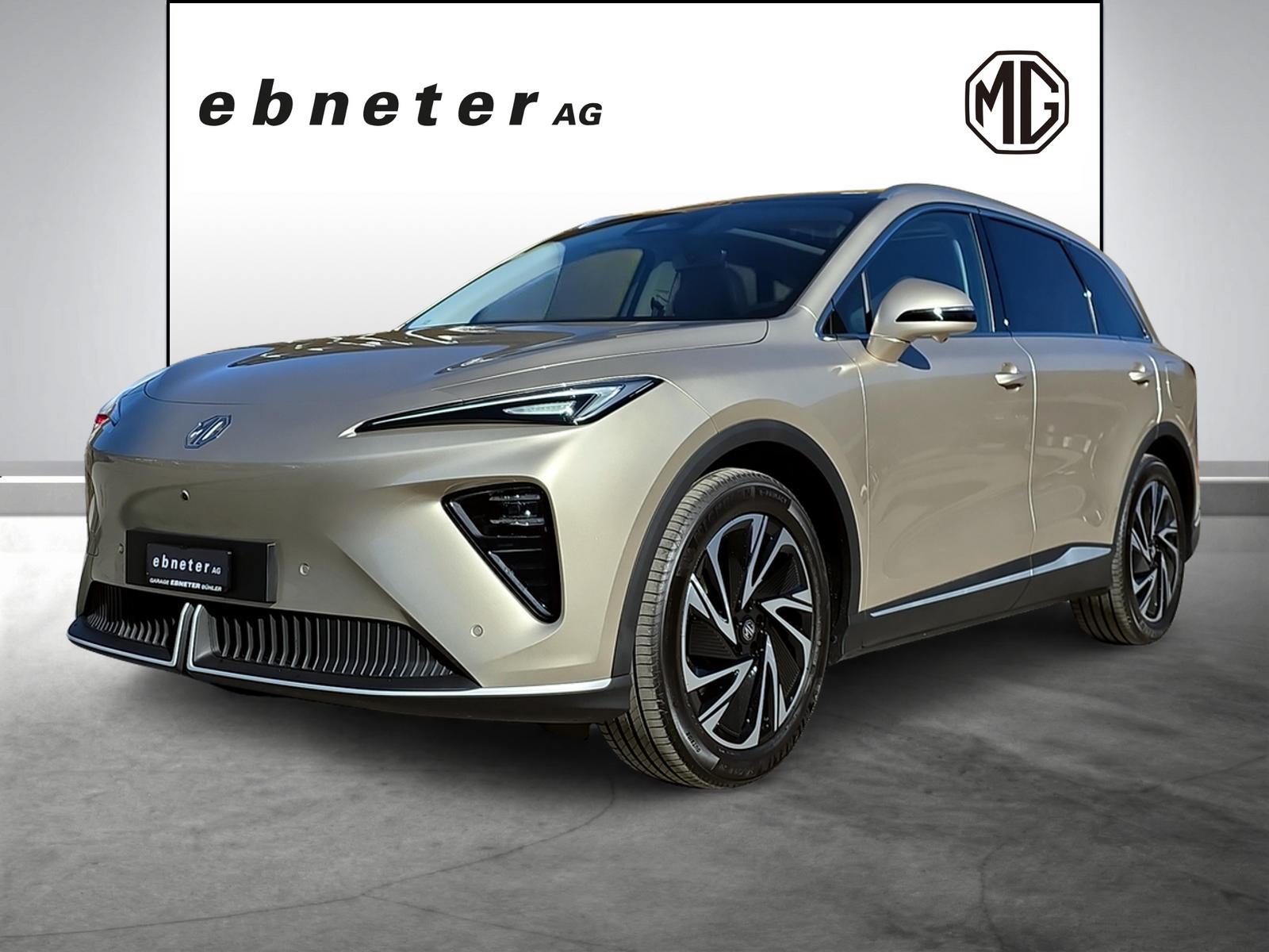 MG S6 EV 77 kWh Luxury 4WD-image-0
