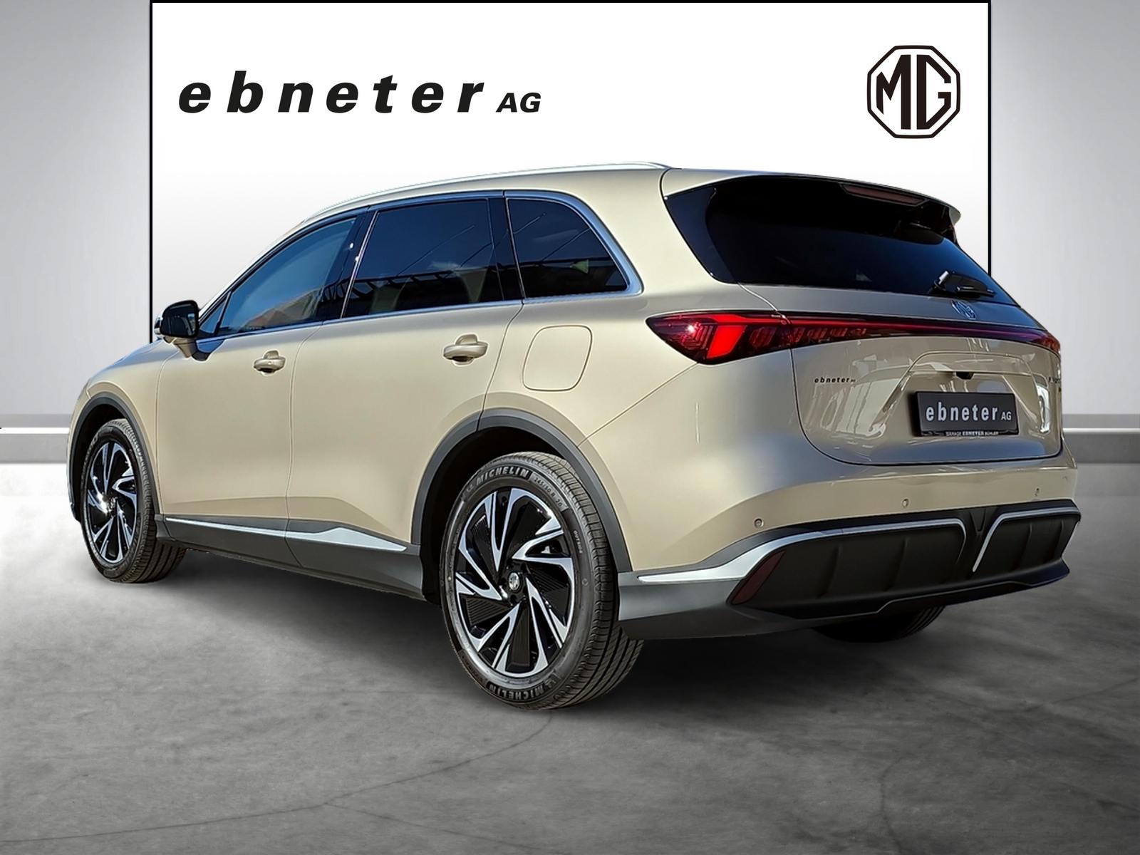 MG S6 EV 77 kWh Luxury 4WD-image-3