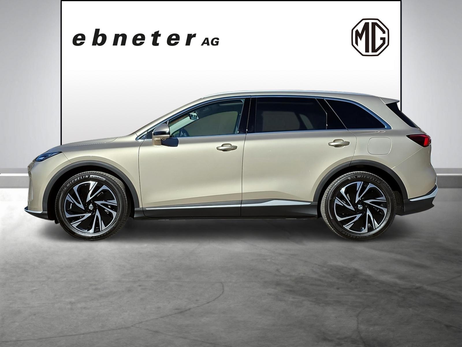MG S6 EV 77 kWh Luxury 4WD-image-2