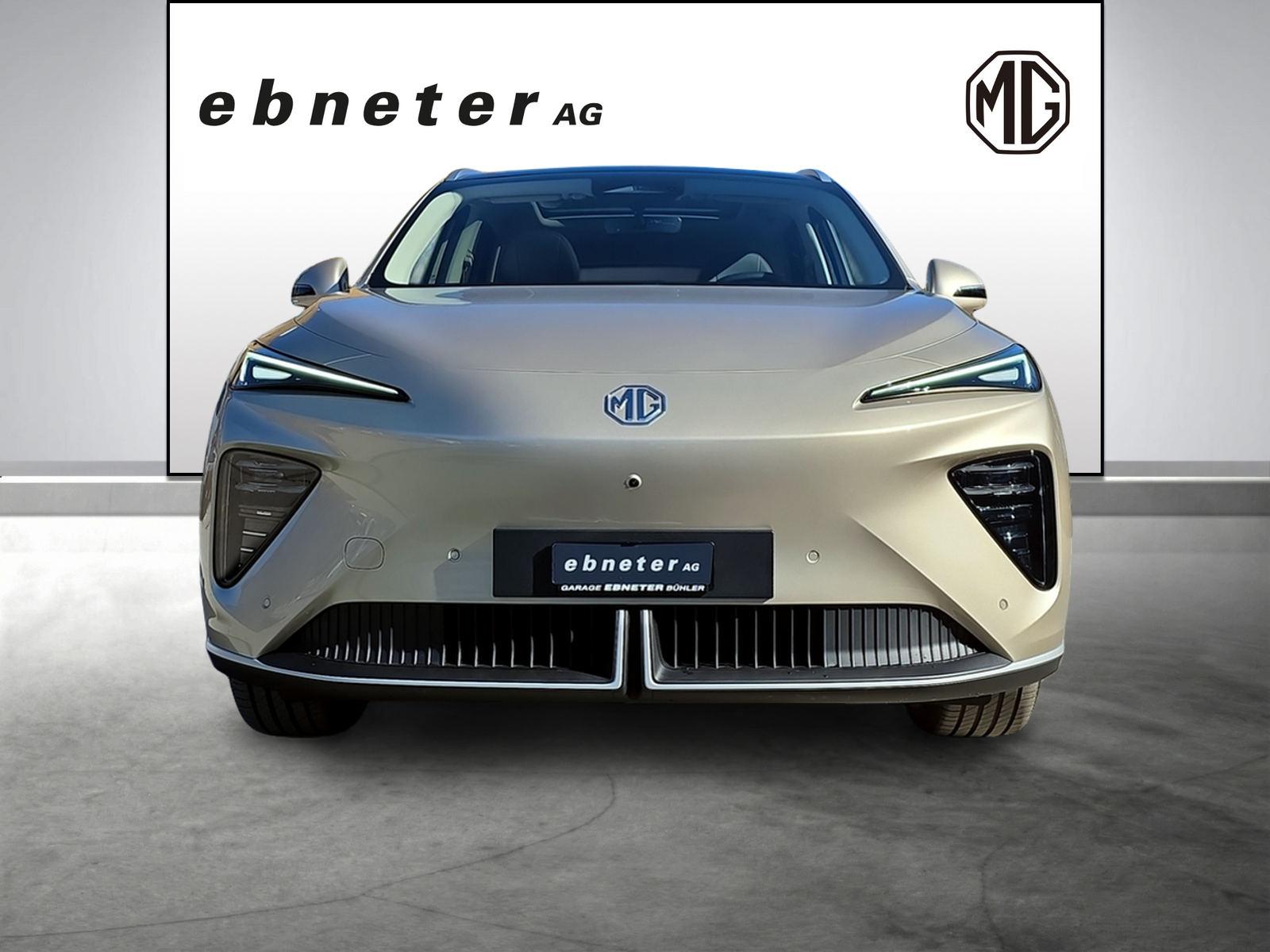 MG S6 EV 77 kWh Luxury 4WD-image-1