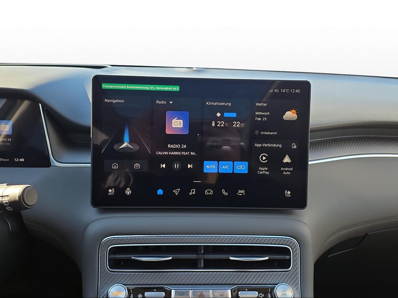 MG S6 EV 77 kWh Luxury 4WD-image-11