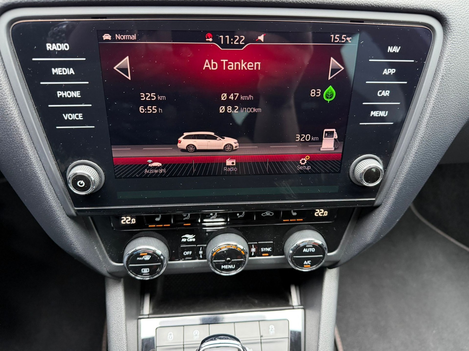 SKODA Octavia Combi 2.0 TSI RS 245 DSG-image-21