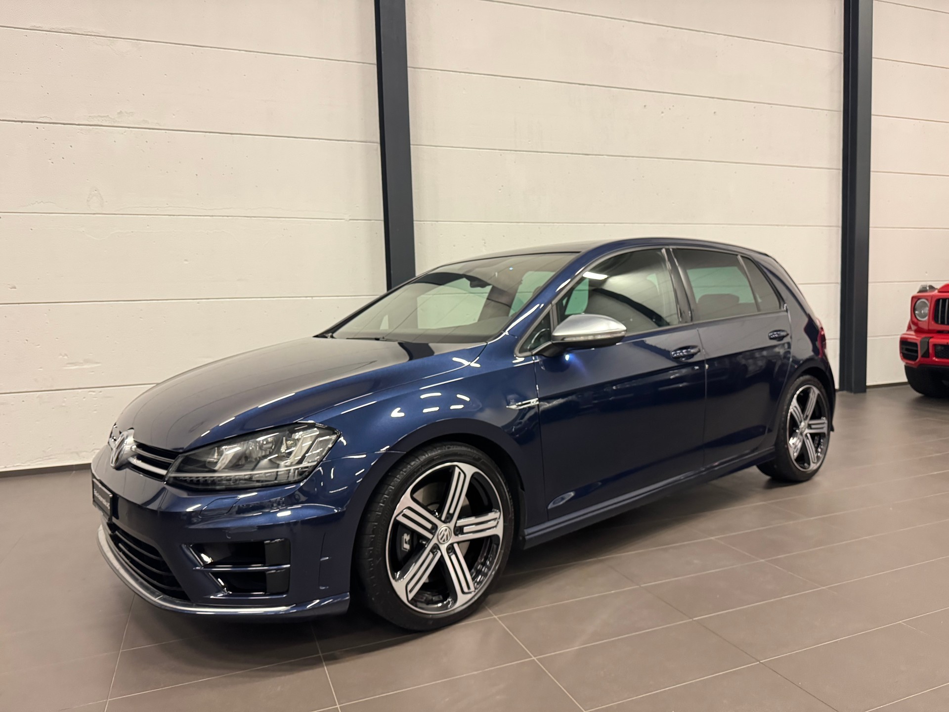 VW Golf 2.0 TSI R 4Motion DSG