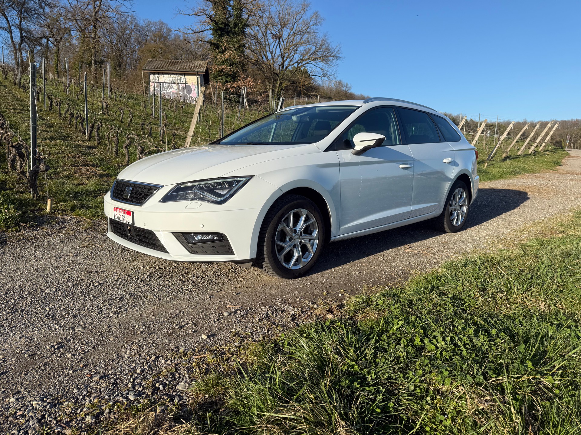 SEAT Leon ST 2.0 TDI CR Style 4Drive DSG