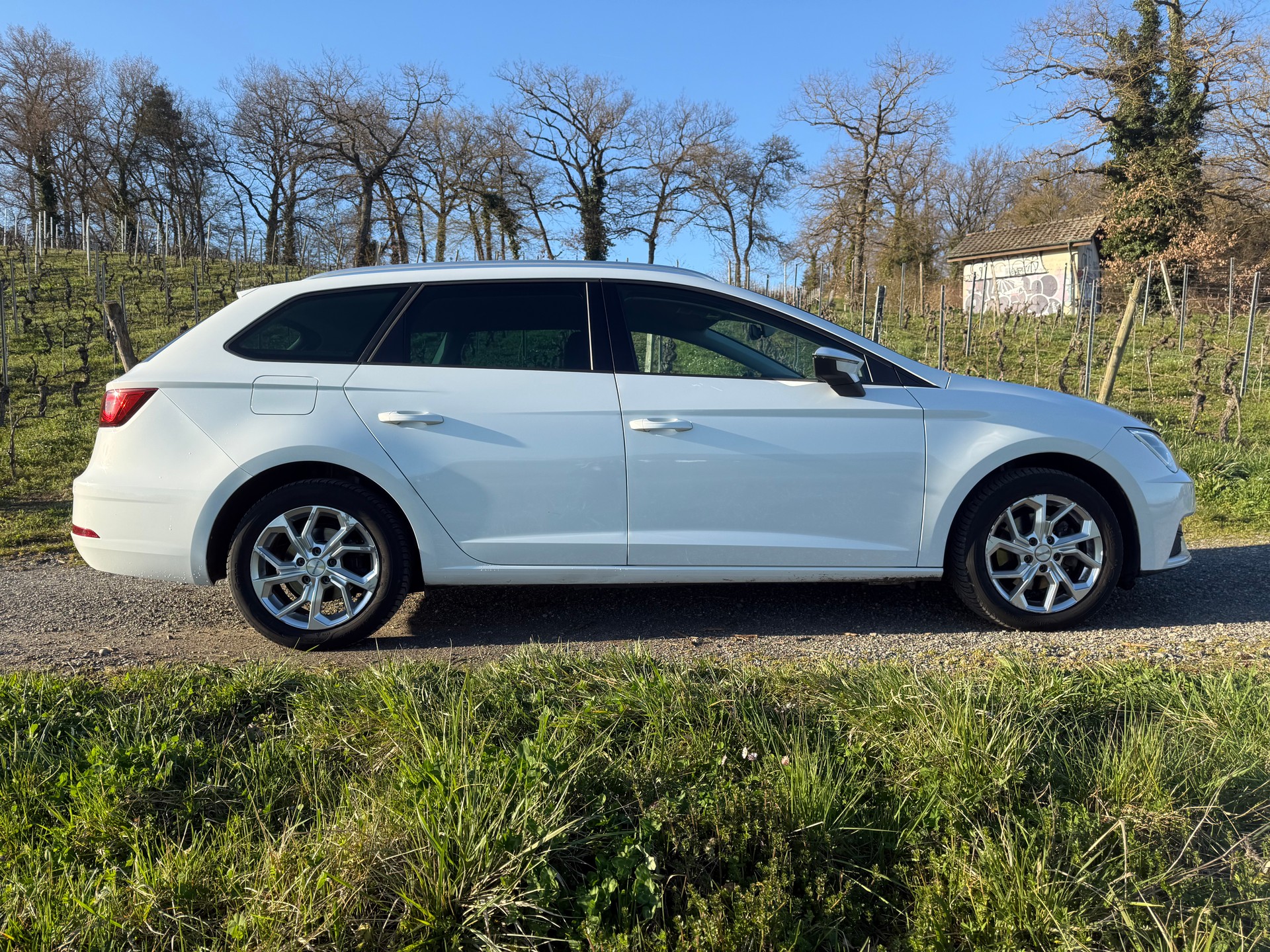 SEAT Leon ST 2.0 TDI CR Style 4Drive DSG-image-5