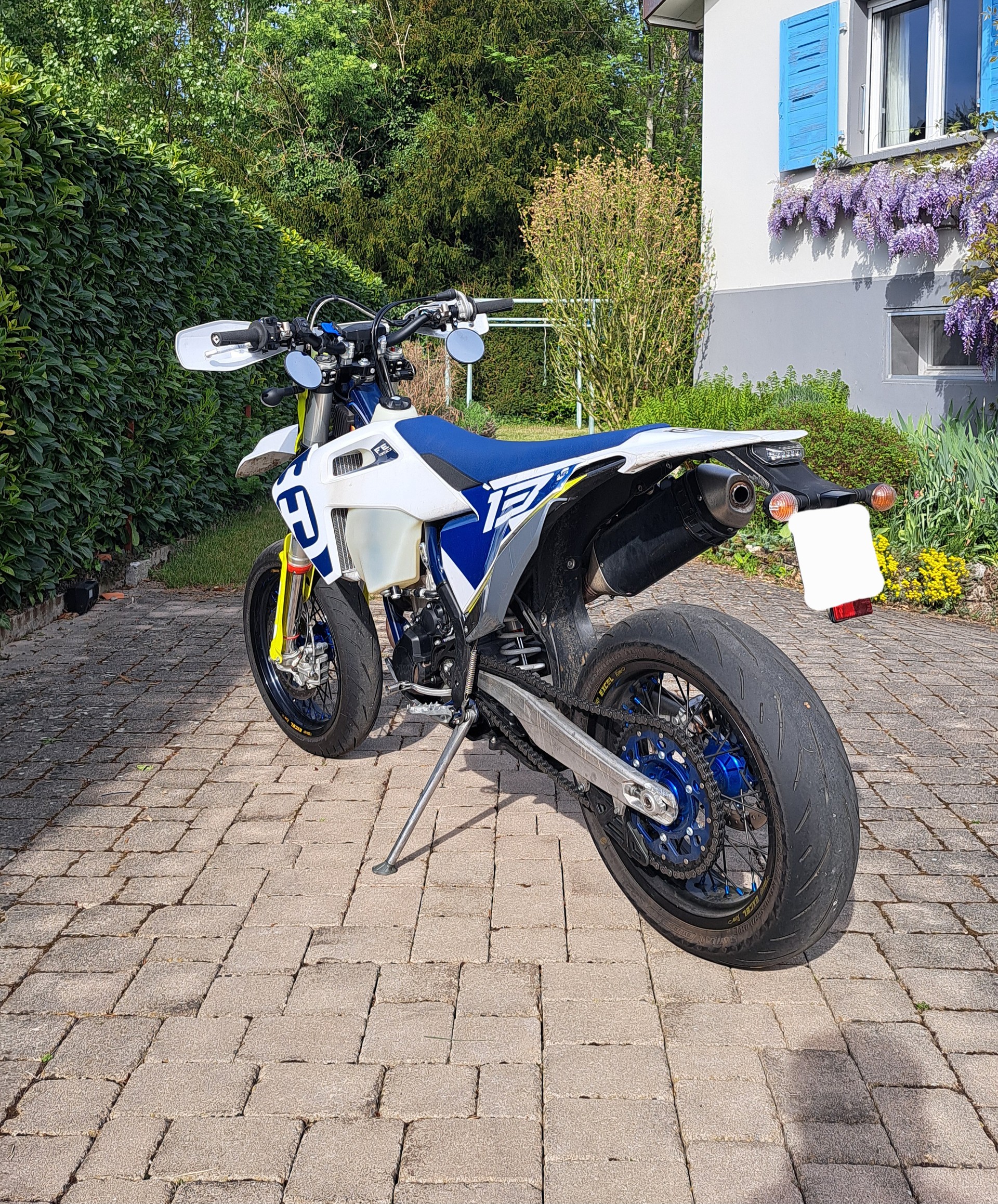 HUSQVARNA FE 350-image-1