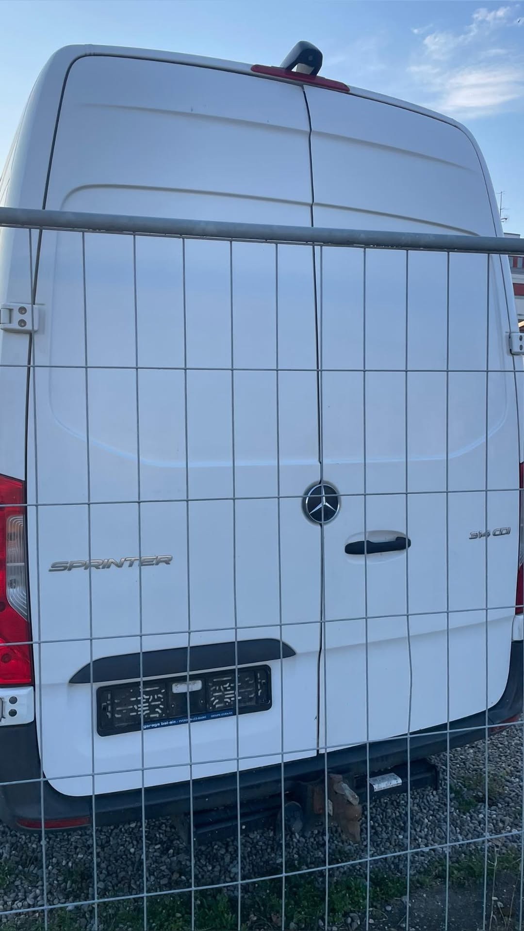 MERCEDES-BENZ Sprinter 314 CDI FWD OM 651 EURO6-image-5