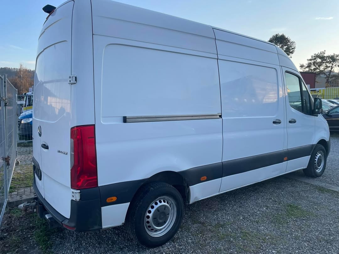 MERCEDES-BENZ Sprinter 314 CDI FWD OM 651 EURO6-image-4
