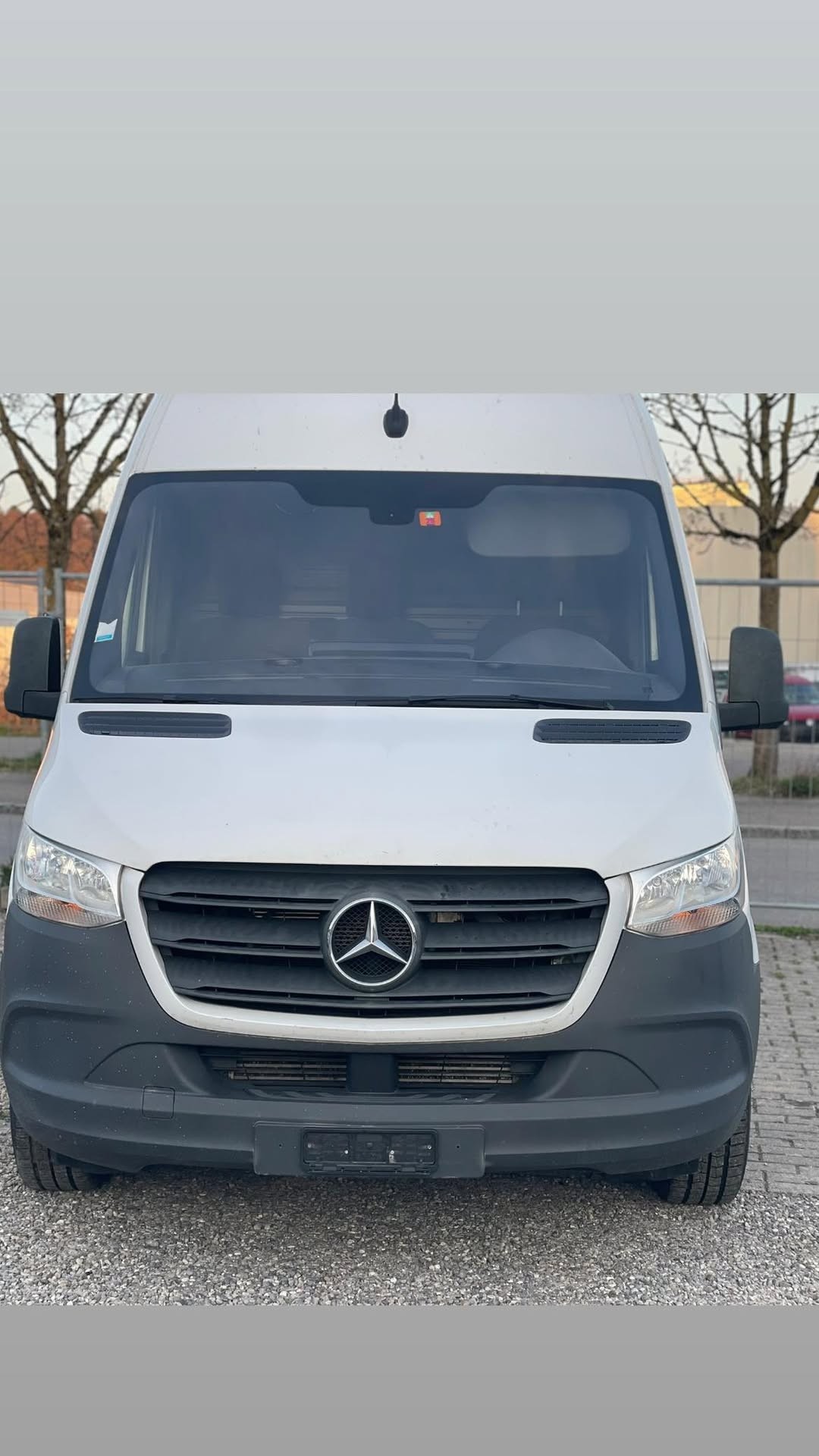 MERCEDES-BENZ Sprinter 314 CDI FWD OM 651 EURO6-image-1