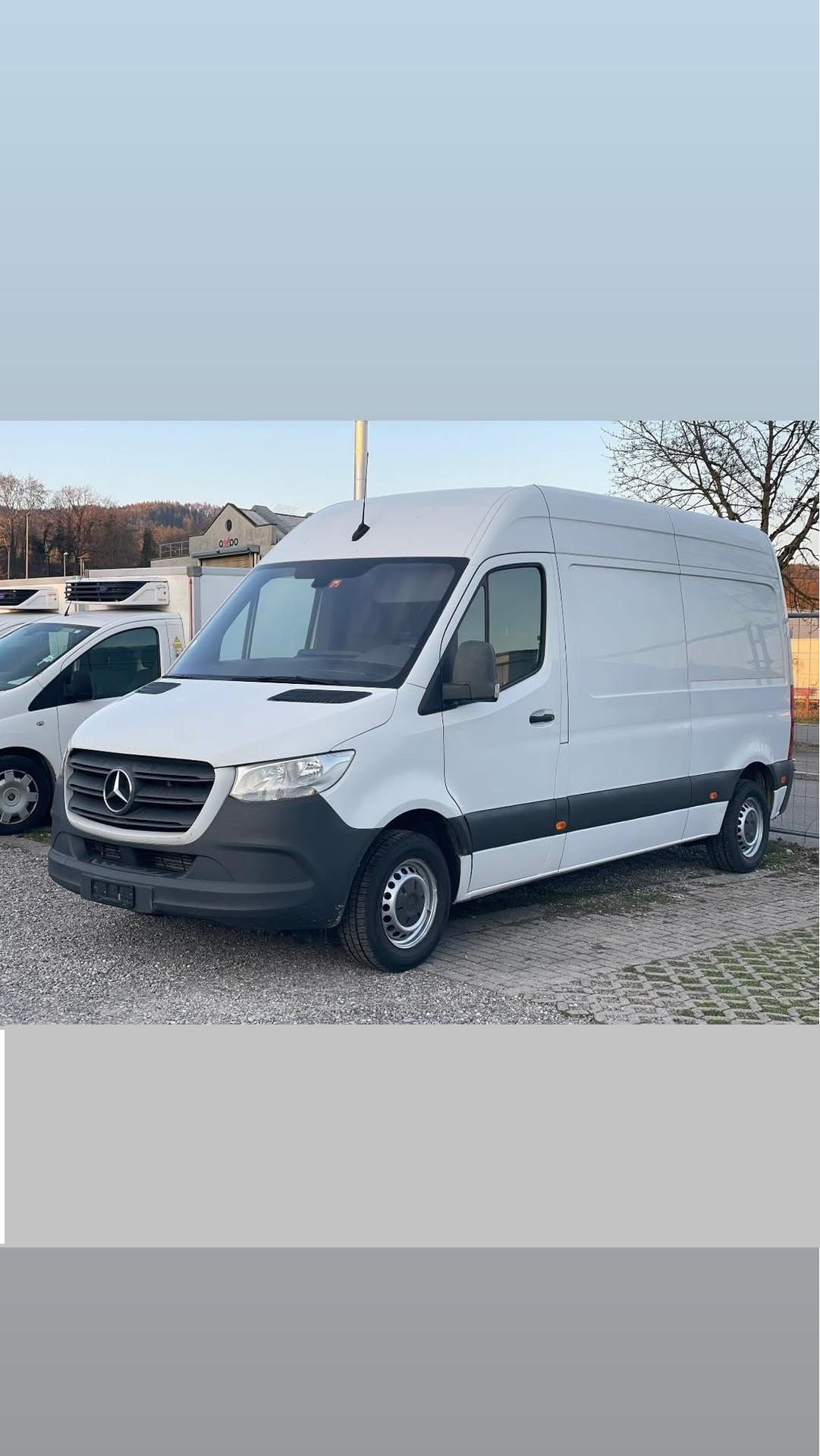 MERCEDES-BENZ Sprinter 314 CDI FWD OM 651 EURO6-image-2