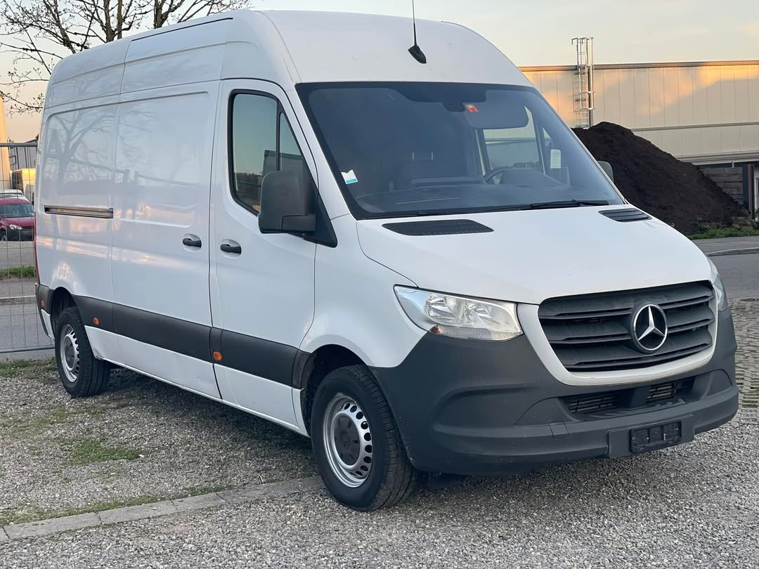 MERCEDES-BENZ Sprinter 314 CDI FWD OM 651 EURO6