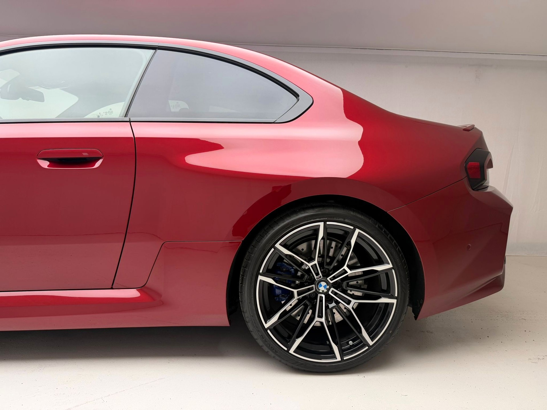 BMW M2 Steptronic / Fire Red Metallic / Facelift /-image-11