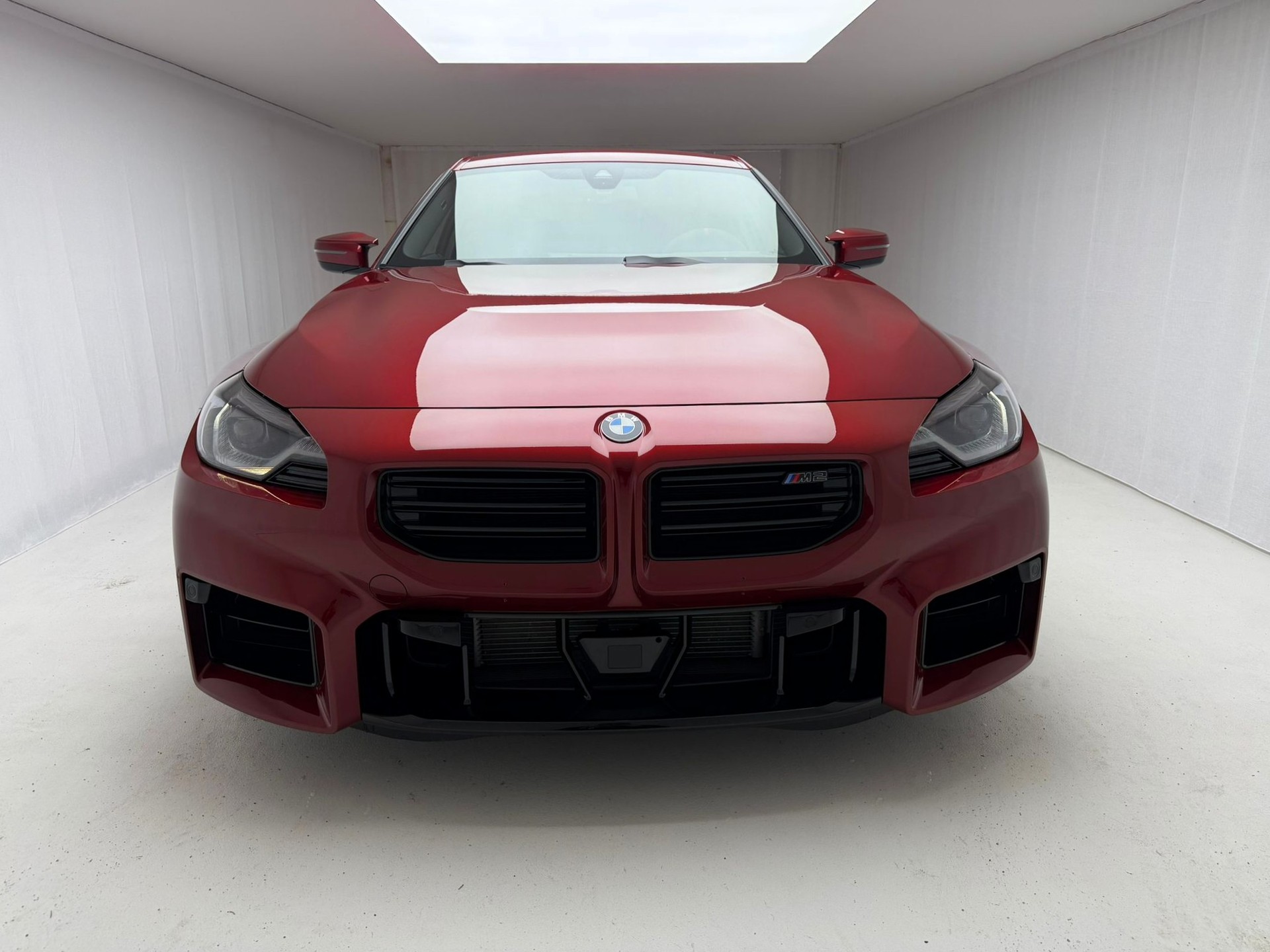 BMW M2 Steptronic / Fire Red Metallic / Facelift /-image-6