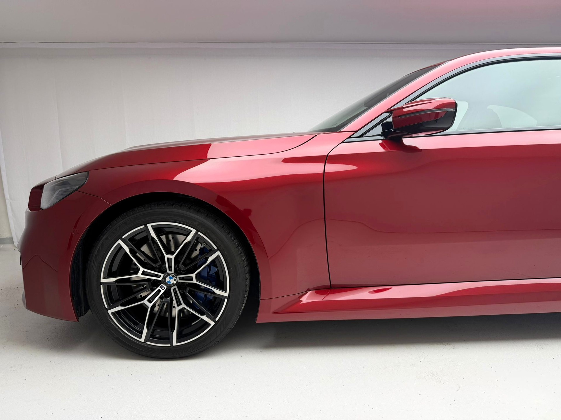 BMW M2 Steptronic / Fire Red Metallic / Facelift /-image-10